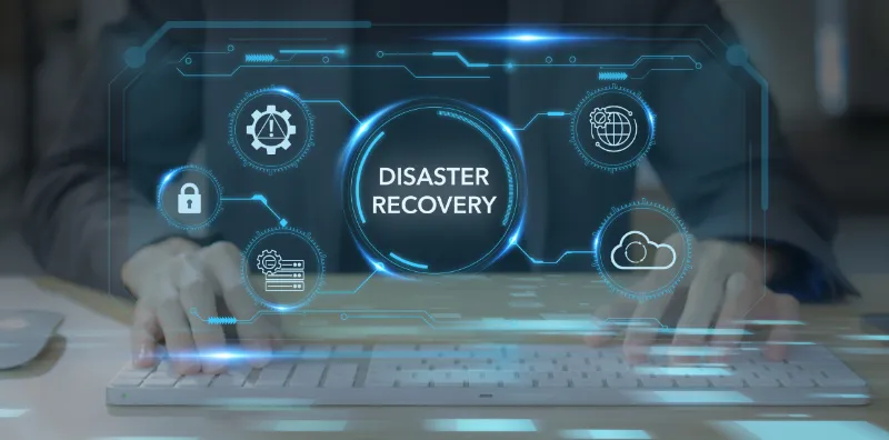 backup and disaster recovery
