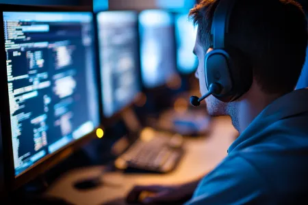 IT Helpdesk and Support