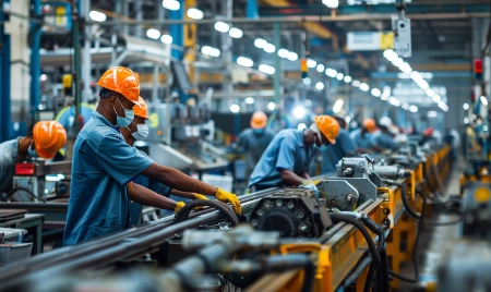 Manufacturing